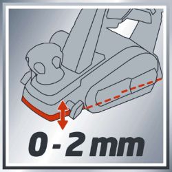RENDE ELEKTRIČNO 750W  TC-PL EINHELL
