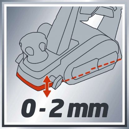 RENDE ELEKTRIČNO 750W  TC-PL EINHELL