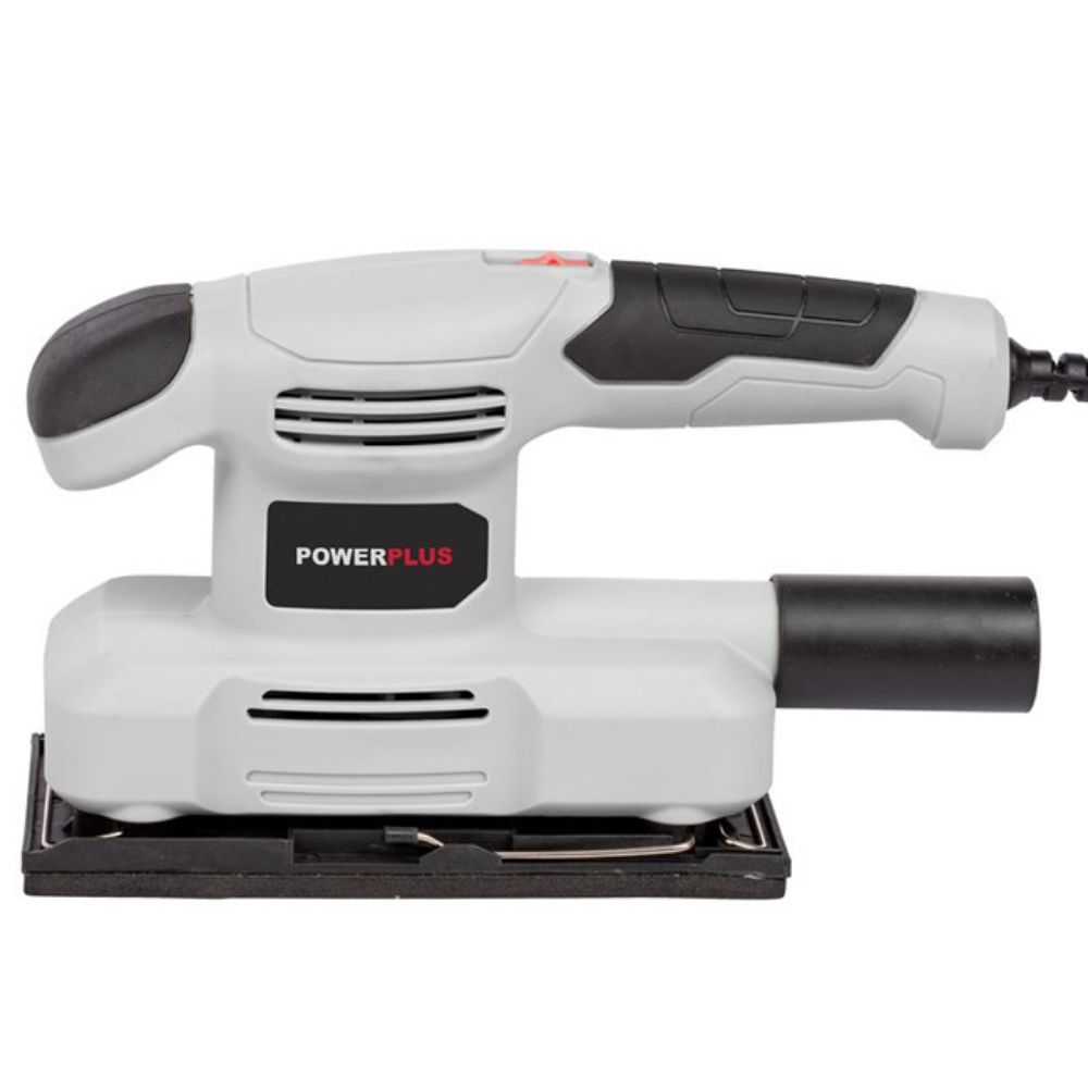 BRUSILICA VIBRACIONA 150W POWERPLUS