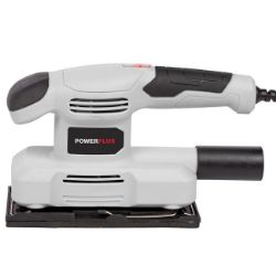 BRUSILICA VIBRACIONA 150W POWERPLUS