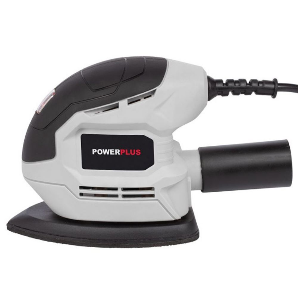 BRUSILICA VIBRACIONA 130W POWERPLUS