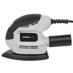 BRUSILICA VIBRACIONA 130W POWERPLUS