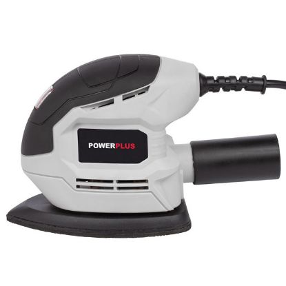BRUSILICA VIBRACIONA 130W POWERPLUS