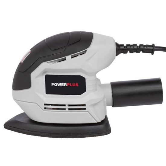 BRUSILICA VIBRACIONA 130W POWERPLUS