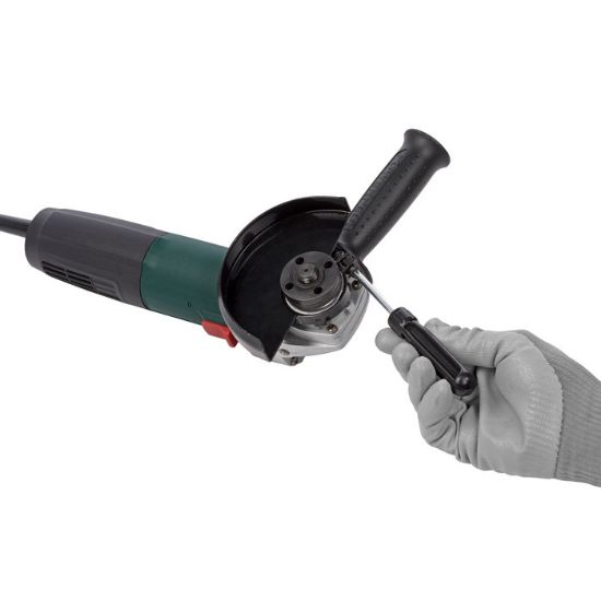 BRUSILICA UGAONA 720W Ø115mm POWERPLUS