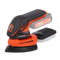 BRUSILICA MIŠ  20V (BEZ BETARIJE) POWERPLUS
