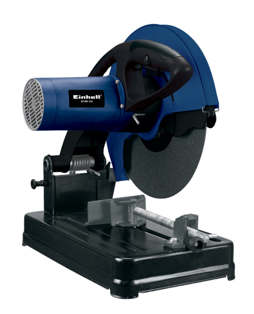 STONA TESTERA ZA METAL BT-MC 355