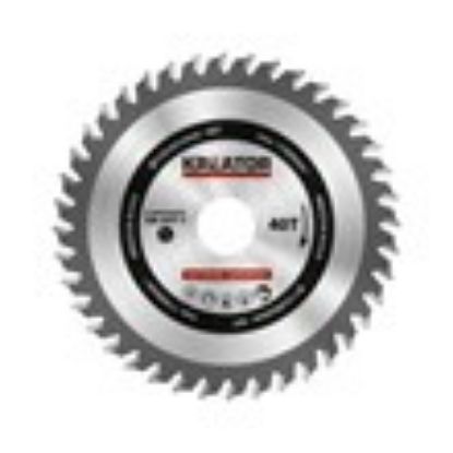 PLOČA REZNA ZA DRVO 115MM40T