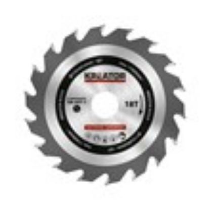 PLOČA REZNA ZA DRVO 115MM18T