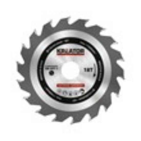 PLOČA REZNA ZA DRVO 115MM18T