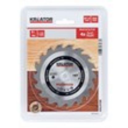 PLOČA REZNA ZA DRVO 115MM18T