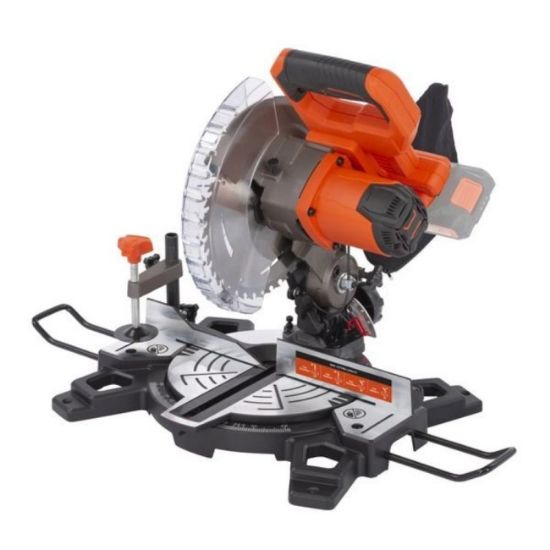 CIRKULAR 20V 210MM (BEZ BATERIJE)