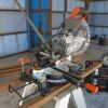 CIRKULAR 20V 210MM (BEZ BATERIJE) - 3