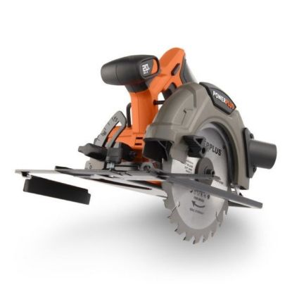 Slika CIRKULAR AKU  20V 165MM (BEZ BATERIJE)