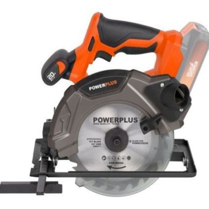 Slika CIRKULAR AKU  20V 165MM (BEZ BATERIJE)