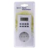 TAJMER DIGITALNA P5521 SCHUKO - 2