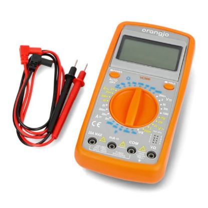 UNIVERZALNI MULTIMETAR VC505