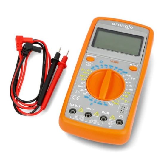 UNIVERZALNI MULTIMETAR VC505