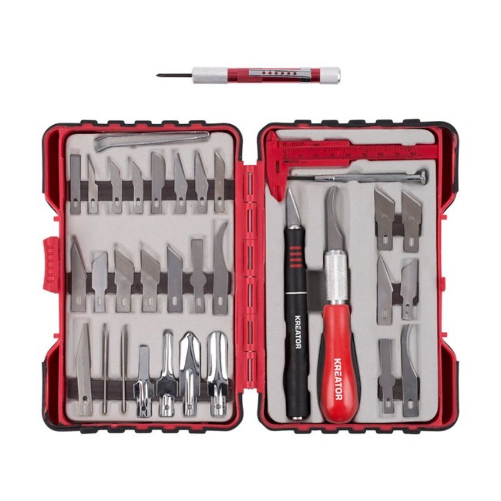 NOŽIĆI HOBI SET 36KOM
