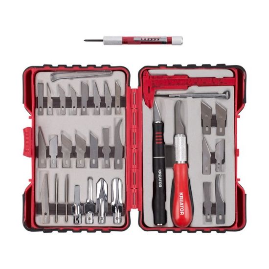 NOŽIĆI HOBI SET 36KOM