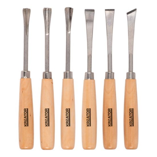 SET MINI DLETA ZA GRAVIRANJE 6KOM