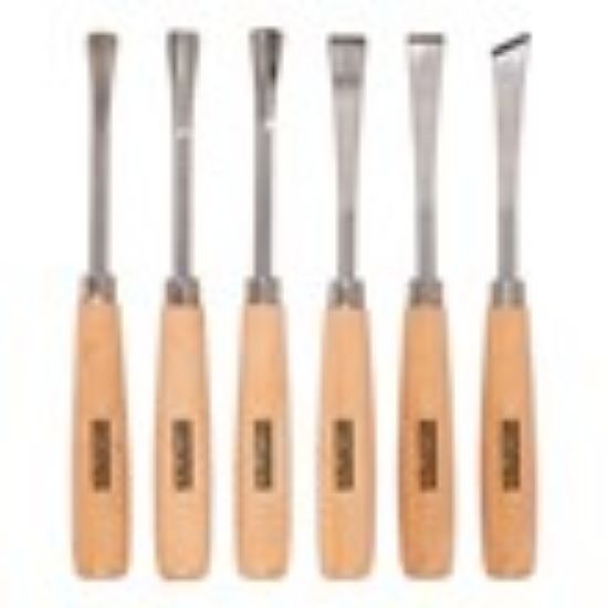 SET MINI DLETA ZA GRAVIRANJE 6KOM