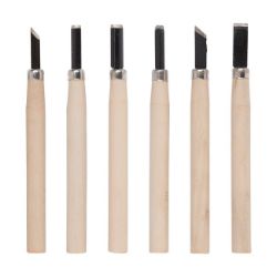 SET MINI ZA REZBARENJE 6KOM
