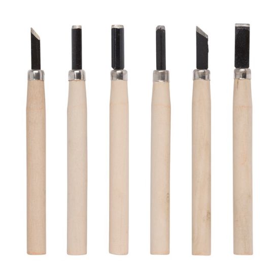 SET MINI ZA REZBARENJE 6KOM