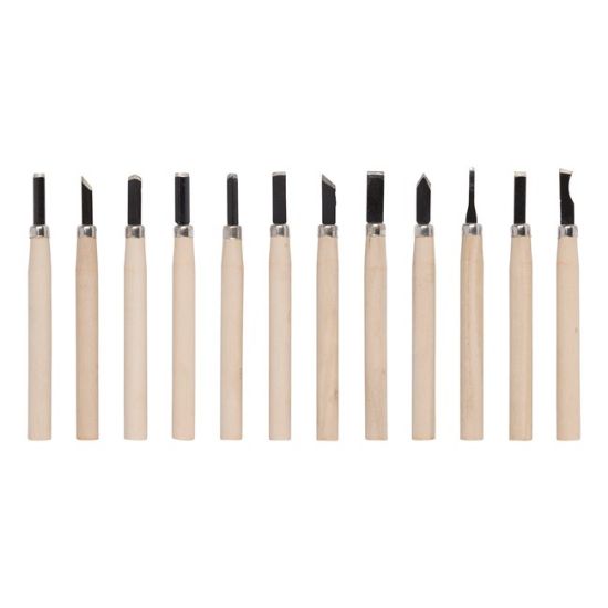 SET MINI ZA REZBARENJE 12KOM