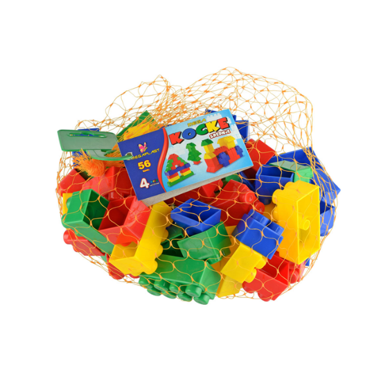 KOCKE MEGA S MREŽA 56