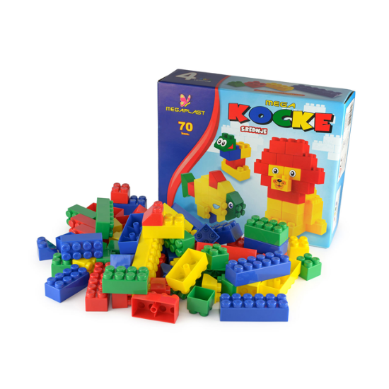 KOCKE MEGA K.KUT 70