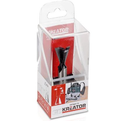 Slika GLODALO Z-ZLEB ZA DRVO   Kreator alati