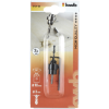 BURGIJA S MOGUCN. PODEŠAV. DUBINE, 3MM - 1