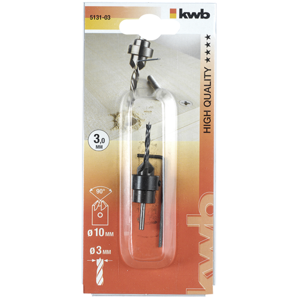 BURGIJA S MOGUCN. PODEŠAV. DUBINE, 3MM