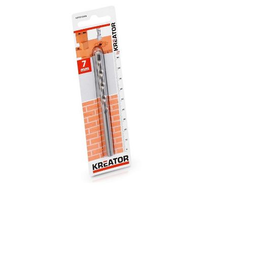 BURGIJA ZA KAMEN 7X100   Kreator alati
