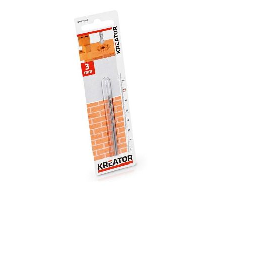 BURGIJA ZA KAMEN 3X60   Kreator alati