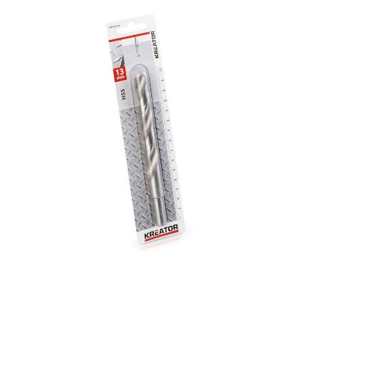 BURGIJA ZA METAL HSS 13X151   Kreator alati