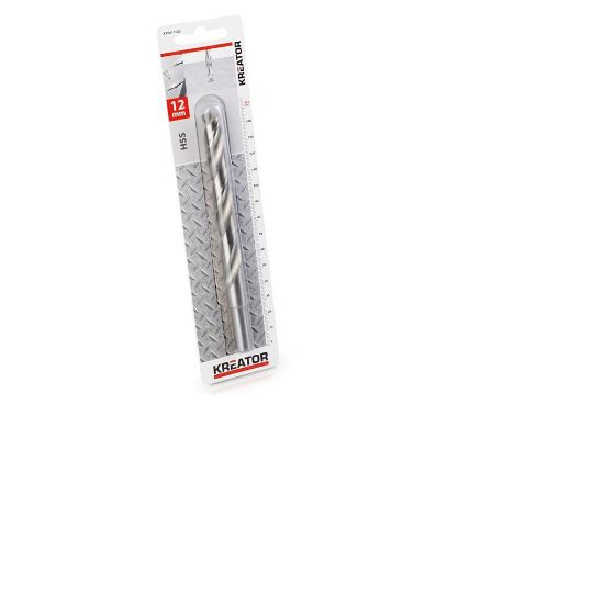 BURGIJA ZA METAL HSS 12X151   Kreator alati