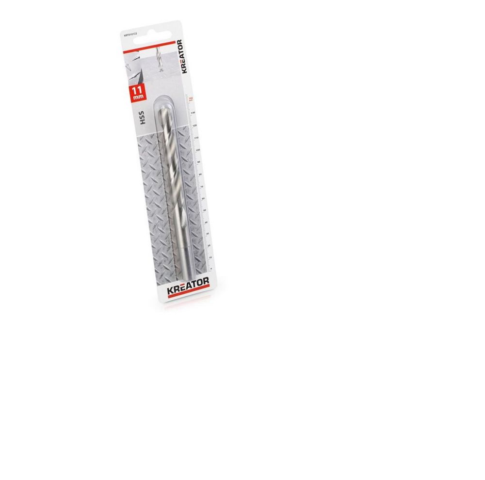 BURGIJA ZA METAL HSS 11X142   Kreator alati