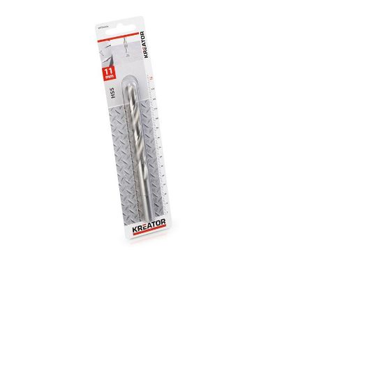 BURGIJA ZA METAL HSS 11X142   Kreator alati