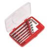 ŠRAFCIGERI PRECIZNI SET SL - 1