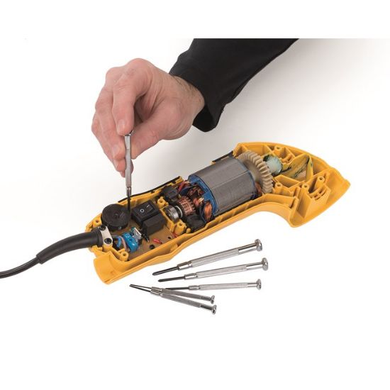 ŠRAFCIGERI PRECIZNI SET TORX