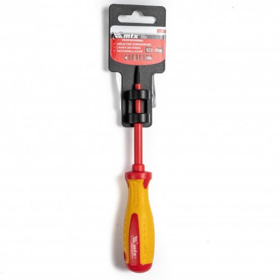 ODVIJAČ ELEKTRIČARSKI SL 3.0X80 mm MTX PROFI