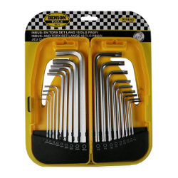 INBUS SET 18 KOM