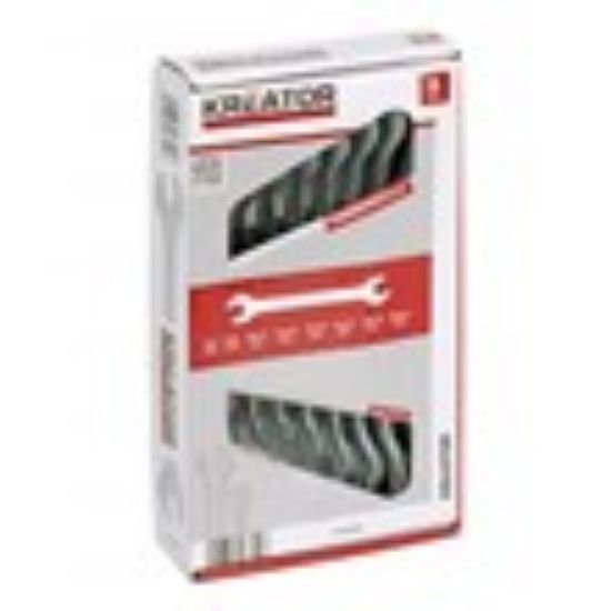 KLJUČEVI SET KUTIJA 6-22MM 8KOM