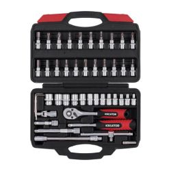 GEDORE SET 1/4 46KOM