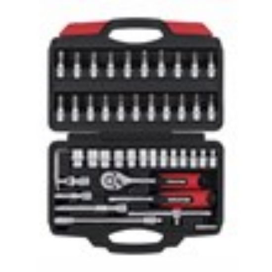 GEDORE SET 1/4 46KOM