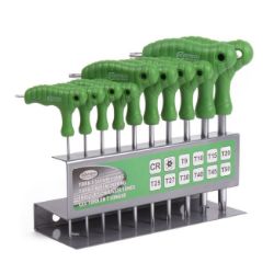 TORX KLJUČEVI DUGI SET 10 KOM.