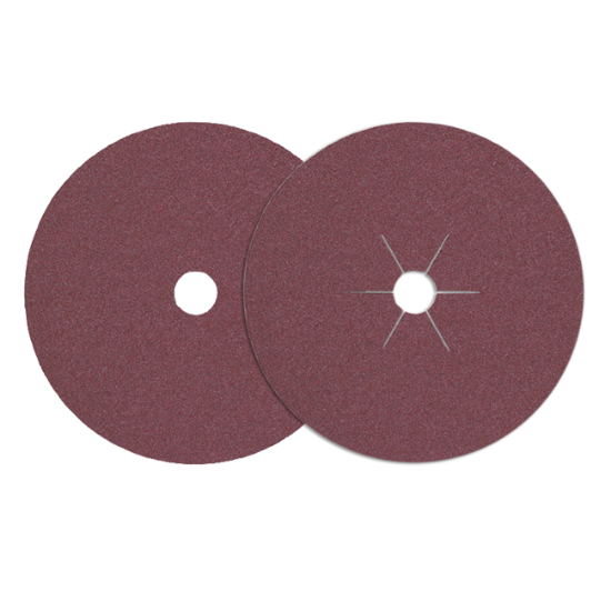 FIBER DISKOVI CS 561 P80 125X22MM 5SRT