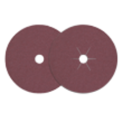 FIBER DISKOVI CS 561 P120 125X22MM 5SRT